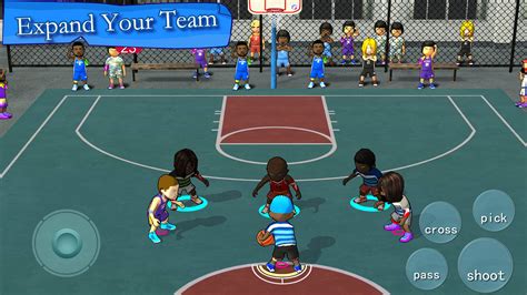 The Best Basketball Games on Android .